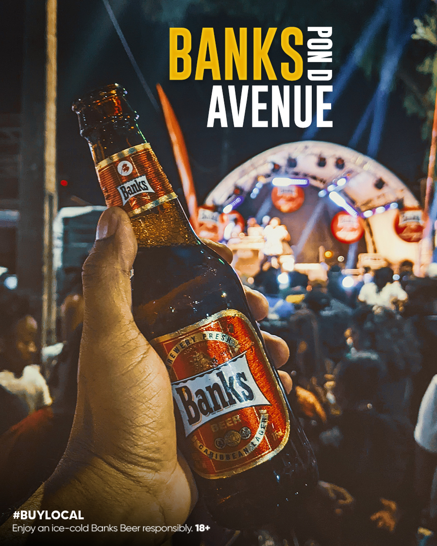 Banks Pon D Avenue 2023