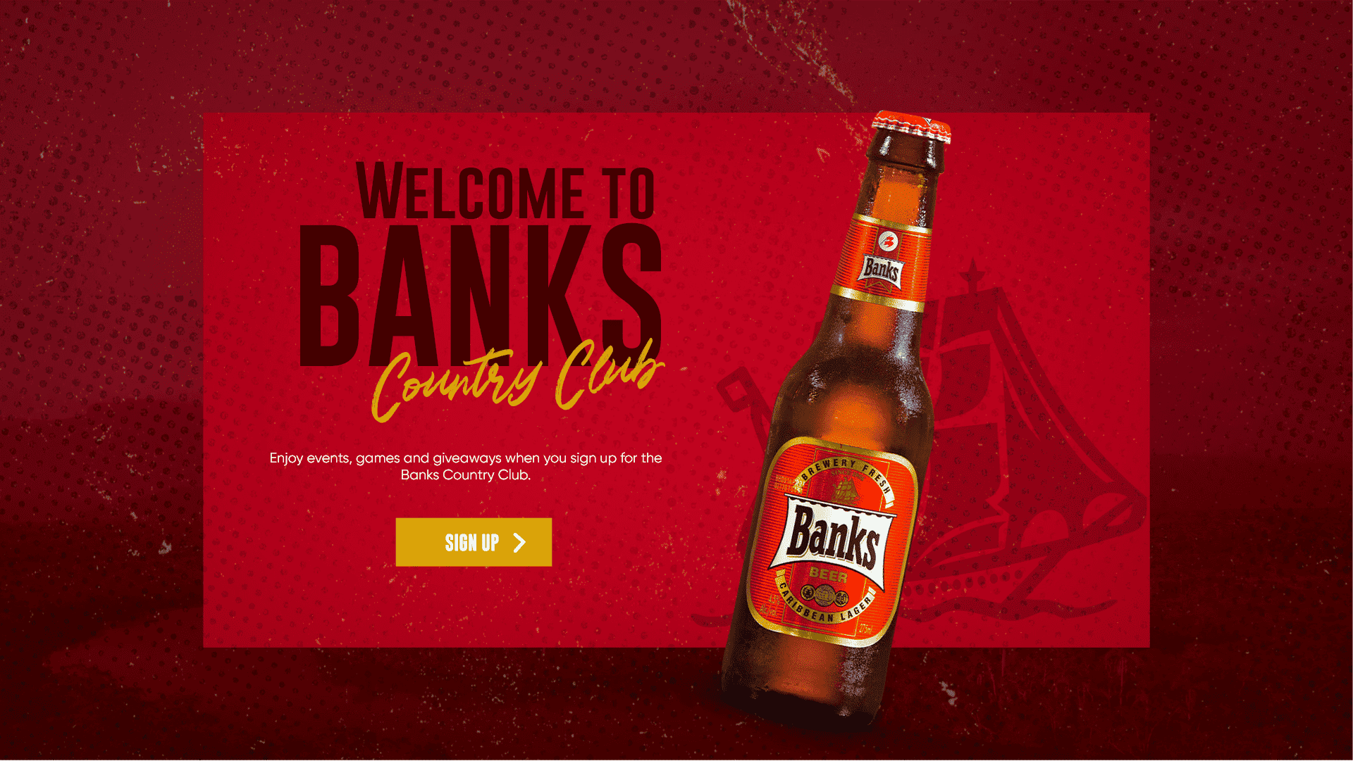 Welcome to Banks Country Club